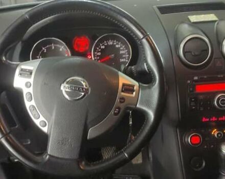 Сірий Ніссан Кашкай, об'ємом двигуна 1.5 л та пробігом 222 тис. км за 9200 $, фото 5 на Automoto.ua