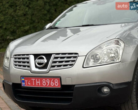 Сірий Ніссан Кашкай, об'ємом двигуна 1.6 л та пробігом 250 тис. км за 8400 $, фото 1 на Automoto.ua