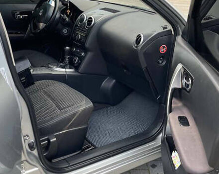 Серый Ниссан Кашкай, объемом двигателя 1.5 л и пробегом 246 тыс. км за 8790 $, фото 21 на Automoto.ua