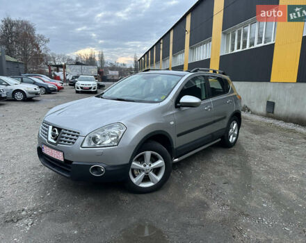 Сірий Ніссан Кашкай, об'ємом двигуна 1.5 л та пробігом 221 тис. км за 9300 $, фото 2 на Automoto.ua