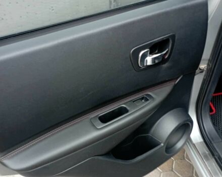 Серый Ниссан Кашкай, объемом двигателя 2 л и пробегом 230 тыс. км за 8898 $, фото 11 на Automoto.ua