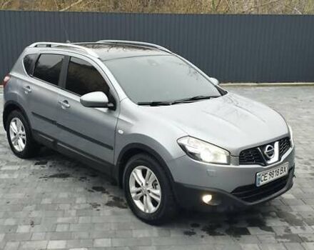 Серый Ниссан Кашкай, объемом двигателя 1.46 л и пробегом 262 тыс. км за 9800 $, фото 6 на Automoto.ua