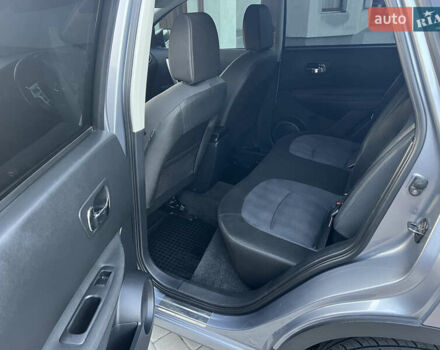 Серый Ниссан Кашкай, объемом двигателя 1.46 л и пробегом 215 тыс. км за 10699 $, фото 16 на Automoto.ua