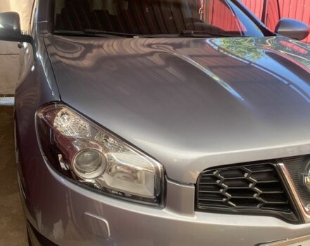 Серый Ниссан Кашкай, объемом двигателя 1.6 л и пробегом 146 тыс. км за 10700 $, фото 19 на Automoto.ua