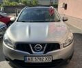 Серый Ниссан Кашкай, объемом двигателя 1.5 л и пробегом 222 тыс. км за 9800 $, фото 1 на Automoto.ua