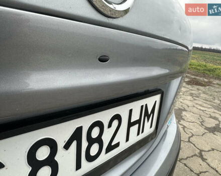 Серый Ниссан Кашкай, объемом двигателя 1.5 л и пробегом 260 тыс. км за 8950 $, фото 38 на Automoto.ua