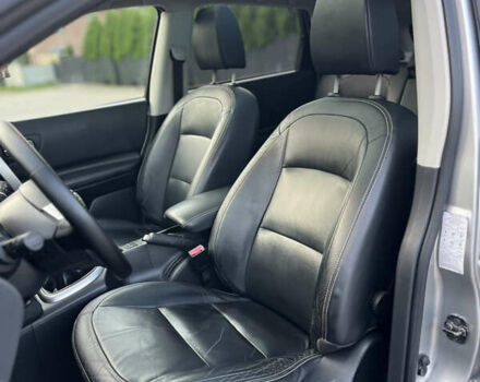 Серый Ниссан Кашкай, объемом двигателя 1.46 л и пробегом 188 тыс. км за 10400 $, фото 41 на Automoto.ua