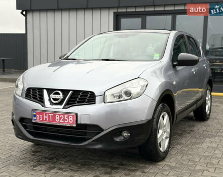 Сірий Ніссан Кашкай, об'ємом двигуна 1.5 л та пробігом 192 тис. км за 9200 $, фото 3 на Automoto.ua