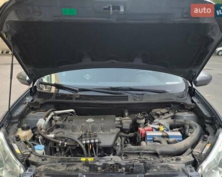 Серый Ниссан Кашкай, объемом двигателя 2 л и пробегом 179 тыс. км за 12500 $, фото 9 на Automoto.ua