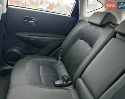 Сірий Ніссан Кашкай, об'ємом двигуна 1.5 л та пробігом 192 тис. км за 9200 $, фото 82 на Automoto.ua