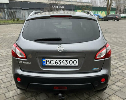 Серый Ниссан Кашкай, объемом двигателя 1.46 л и пробегом 165 тыс. км за 10200 $, фото 4 на Automoto.ua