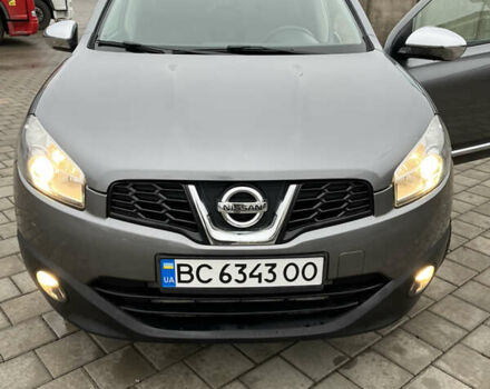 Серый Ниссан Кашкай, объемом двигателя 1.46 л и пробегом 165 тыс. км за 10200 $, фото 7 на Automoto.ua