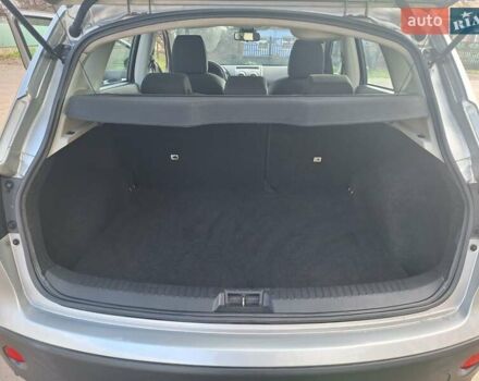 Серый Ниссан Кашкай, объемом двигателя 1.5 л и пробегом 218 тыс. км за 10250 $, фото 22 на Automoto.ua