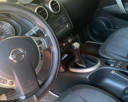 Серый Ниссан Кашкай, объемом двигателя 1.6 л и пробегом 146 тыс. км за 10700 $, фото 7 на Automoto.ua