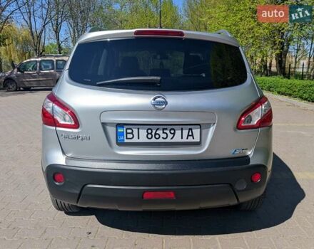 Серый Ниссан Кашкай, объемом двигателя 1.5 л и пробегом 249 тыс. км за 11299 $, фото 6 на Automoto.ua