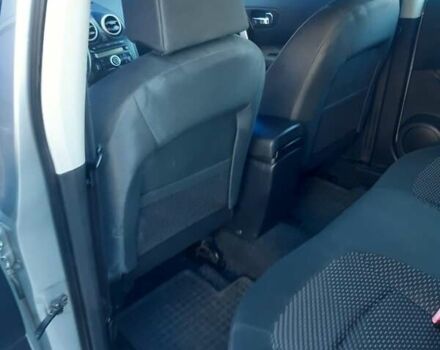 Серый Ниссан Кашкай, объемом двигателя 2 л и пробегом 225 тыс. км за 11200 $, фото 8 на Automoto.ua