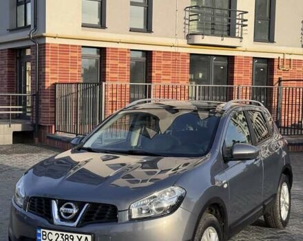 Серый Ниссан Кашкай, объемом двигателя 1.46 л и пробегом 235 тыс. км за 9000 $, фото 35 на Automoto.ua