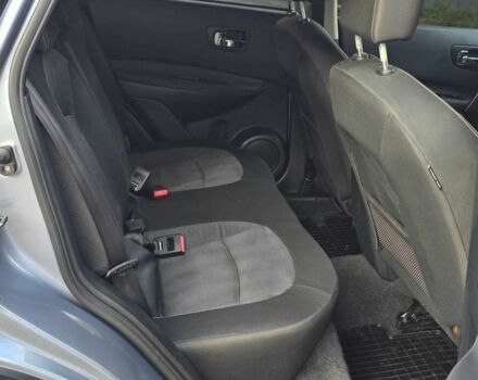 Серый Ниссан Кашкай, объемом двигателя 2 л и пробегом 195 тыс. км за 9999 $, фото 17 на Automoto.ua