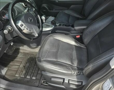 Серый Ниссан Кашкай, объемом двигателя 2 л и пробегом 221 тыс. км за 12300 $, фото 7 на Automoto.ua