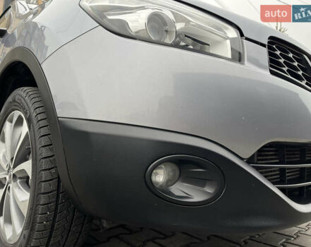 Серый Ниссан Кашкай, объемом двигателя 2 л и пробегом 186 тыс. км за 10950 $, фото 40 на Automoto.ua