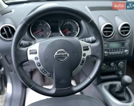 Сірий Ніссан Кашкай, об'ємом двигуна 1.5 л та пробігом 218 тис. км за 12000 $, фото 16 на Automoto.ua