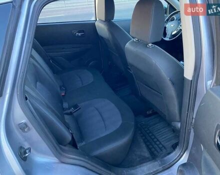 Сірий Ніссан Кашкай, об'ємом двигуна 1.5 л та пробігом 239 тис. км за 9500 $, фото 15 на Automoto.ua