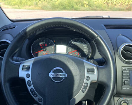 Сірий Ніссан Кашкай, об'ємом двигуна 1.5 л та пробігом 226 тис. км за 10200 $, фото 13 на Automoto.ua