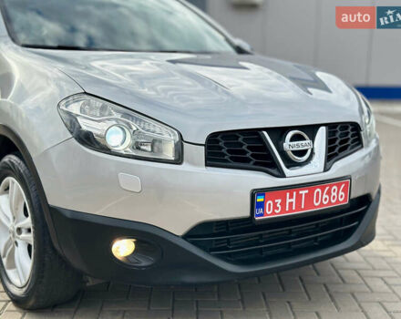 Сірий Ніссан Кашкай, об'ємом двигуна 2 л та пробігом 232 тис. км за 11450 $, фото 7 на Automoto.ua