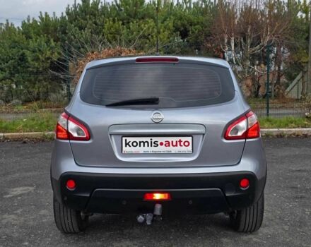 Серый Ниссан Кашкай, объемом двигателя 2 л и пробегом 195 тыс. км за 9999 $, фото 6 на Automoto.ua