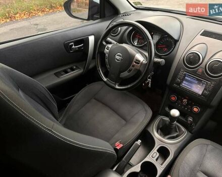 Серый Ниссан Кашкай, объемом двигателя 2 л и пробегом 208 тыс. км за 10500 $, фото 11 на Automoto.ua