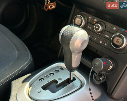 Сірий Ніссан Кашкай, об'ємом двигуна 2 л та пробігом 156 тис. км за 11440 $, фото 23 на Automoto.ua