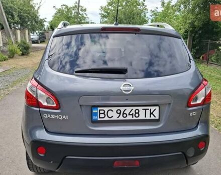 Серый Ниссан Кашкай, объемом двигателя 2 л и пробегом 223 тыс. км за 11900 $, фото 8 на Automoto.ua