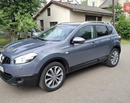 Серый Ниссан Кашкай, объемом двигателя 2 л и пробегом 223 тыс. км за 11900 $, фото 5 на Automoto.ua