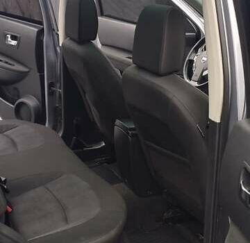 Серый Ниссан Кашкай, объемом двигателя 1.46 л и пробегом 262 тыс. км за 9800 $, фото 28 на Automoto.ua