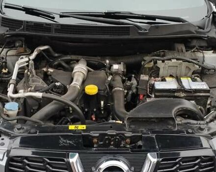 Серый Ниссан Кашкай, объемом двигателя 1.46 л и пробегом 262 тыс. км за 9800 $, фото 31 на Automoto.ua