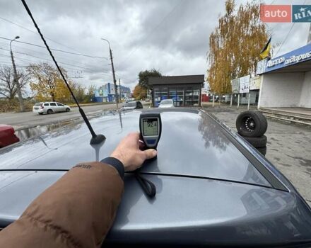 Серый Ниссан Кашкай, объемом двигателя 1.6 л и пробегом 199 тыс. км за 11500 $, фото 104 на Automoto.ua