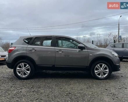 Сірий Ніссан Кашкай, об'ємом двигуна 1.5 л та пробігом 218 тис. км за 12000 $, фото 1 на Automoto.ua