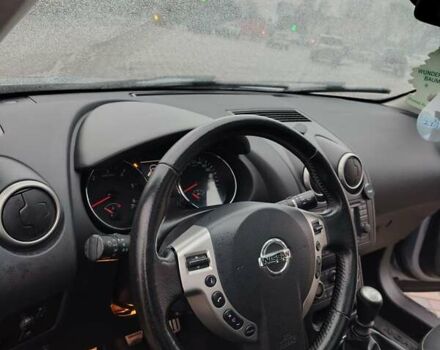 Серый Ниссан Кашкай, объемом двигателя 1.5 л и пробегом 217 тыс. км за 9500 $, фото 19 на Automoto.ua