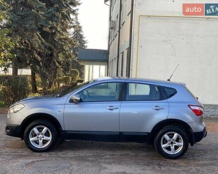 Сірий Ніссан Кашкай, об'ємом двигуна 1.5 л та пробігом 239 тис. км за 9500 $, фото 6 на Automoto.ua