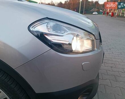 Сірий Ніссан Кашкай, об'ємом двигуна 2 л та пробігом 174 тис. км за 10900 $, фото 8 на Automoto.ua