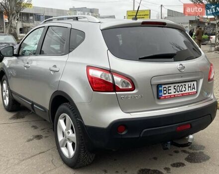 Сірий Ніссан Кашкай, об'ємом двигуна 1.46 л та пробігом 214 тис. км за 9900 $, фото 7 на Automoto.ua