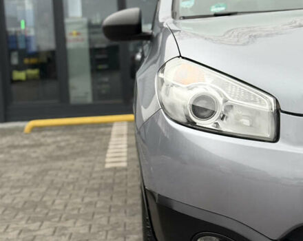 Сірий Ніссан Кашкай, об'ємом двигуна 1.5 л та пробігом 192 тис. км за 9200 $, фото 17 на Automoto.ua