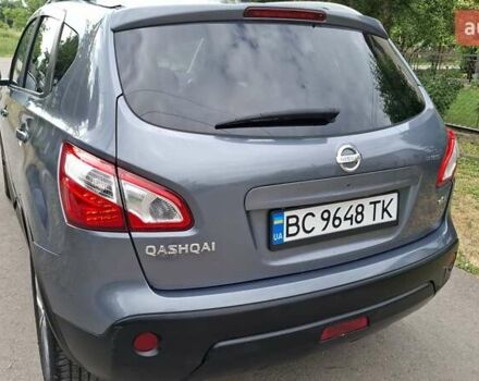 Серый Ниссан Кашкай, объемом двигателя 2 л и пробегом 223 тыс. км за 11900 $, фото 11 на Automoto.ua