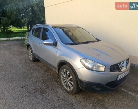 Серый Ниссан Кашкай, объемом двигателя 1.5 л и пробегом 256 тыс. км за 9300 $, фото 5 на Automoto.ua
