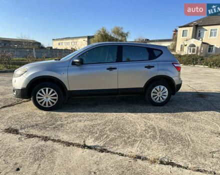 Сірий Ніссан Кашкай, об'ємом двигуна 1.6 л та пробігом 330 тис. км за 7700 $, фото 10 на Automoto.ua