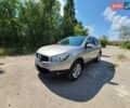 Серый Ниссан Кашкай, объемом двигателя 1.6 л и пробегом 166 тыс. км за 9800 $, фото 1 на Automoto.ua