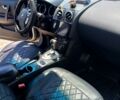 Сірий Ніссан Кашкай, об'ємом двигуна 2 л та пробігом 190 тис. км за 9500 $, фото 4 на Automoto.ua