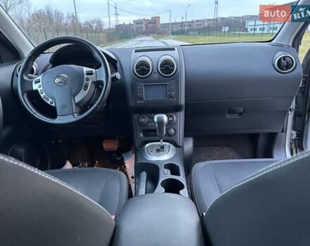 Сірий Ніссан Кашкай, об'ємом двигуна 2 л та пробігом 196 тис. км за 11599 $, фото 23 на Automoto.ua