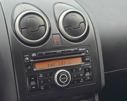 Серый Ниссан Кашкай, объемом двигателя 2 л и пробегом 195 тыс. км за 9999 $, фото 8 на Automoto.ua