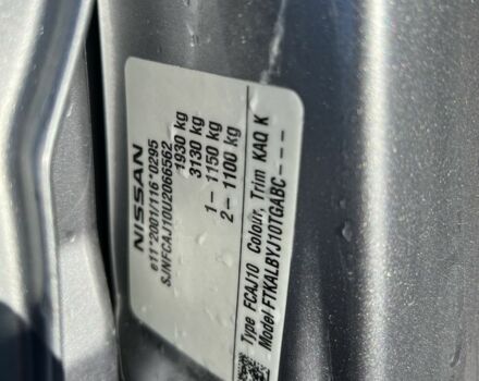 Серый Ниссан Кашкай, объемом двигателя 0 л и пробегом 196 тыс. км за 8700 $, фото 21 на Automoto.ua